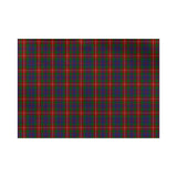 Clan Fraser of Lovat Tartan Flag C325