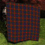 Clan Fraser of Lovat Tartan Premium Quilt F886