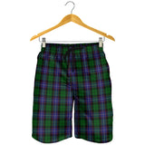 Clan Galbraith Tartan Mens Shorts N882