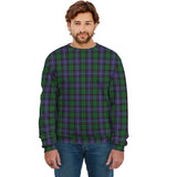 Clan Galbraith Tartan Sweatshirt H881