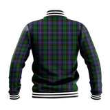 Clan Galbraith Crest Tartan Baseball Jacket JM697