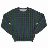 Clan Galbraith Tartan Sweatshirt H881