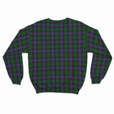 Clan Galbraith Tartan Sweatshirt H881