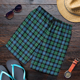 Clan Galbraith Ancient Tartan Mens Shorts N7