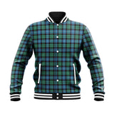 Clan Galbraith Ancient Tartan Baseball Jacket J891