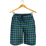 Clan Galbraith Ancient Tartan Mens Shorts N7