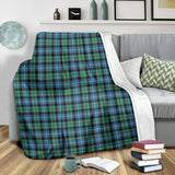 Clan Galbraith Ancient Tartan Blanket U333