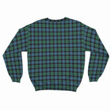 Clan Galbraith Ancient Crest Tartan Sweatshirt HC699