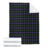 Clan Galbraith Modern Tartan Blanket U334