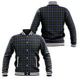 Clan Galbraith Modern Tartan Baseball Jacket J890