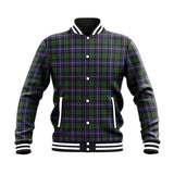 Clan Galbraith Modern Tartan Baseball Jacket J890