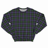 Clan Galbraith Modern Tartan Sweatshirt H879