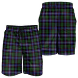 Clan Galbraith Modern Tartan Mens Shorts N6