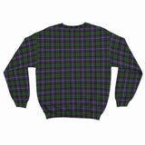 Clan Galbraith Modern Tartan Sweatshirt H879