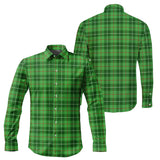 Clan Galloway Tartan Long Sleeve Shirt P910