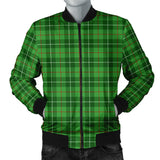 Clan Galloway Tartan Bomber Jacket Z335