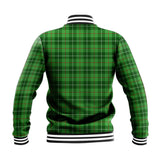 Clan Galloway Crest Tartan Baseball Jacket JM695