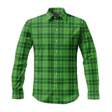 Clan Galloway Tartan Long Sleeve Shirt P910