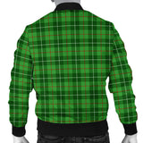 Clan Galloway Crest Tartan Bomber Jacket ZJ288