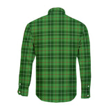 Clan Galloway Tartan Long Sleeve Shirt P910