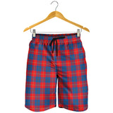 Clan Galloway Red Tartan Mens Shorts N880