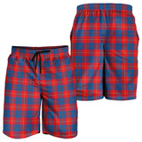 Clan Galloway Red Tartan Mens Shorts N880