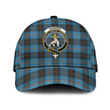 Clan Garden Crest Tartan Classic Cap EC698