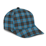 Clan Garden Tartan Classic Cap E874