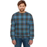 Clan Garden Tartan Sweatshirt H876