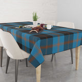 Clan Garden Tatan Tablecloth with Family Crest BC289