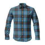 Clan Garden Tartan Long Sleeve Shirt P908