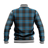 Clan Garden Tartan Baseball Jacket J887