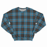 Clan Garden Tartan Sweatshirt H876