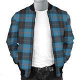 Clan Garden Tartan Bomber Jacket Z337