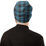 Clan Garden Tartan Beanies Hat L337