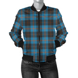 Clan Garden Tartan Bomber Jacket Z337