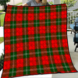 Clan Gartshore Tartan Premium Quilt F875