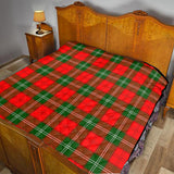 Clan Gartshore Tartan Premium Quilt F875