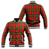 Clan Gartshore Tartan Baseball Jacket J886