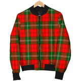 Clan Gartshore Tartan Bomber Jacket Z338