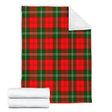 Clan Gartshore Tartan Blanket U340