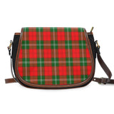 Clan Gartshore Tartan Saddle Bag MB875