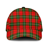 Clan Gartshore Tartan Classic Cap E873