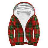 Clan Gartshore Tartan Sherpa Hoodie - Classic Style CS 860