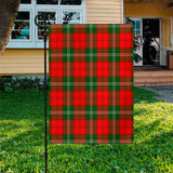 Clan Gartshore Tartan Flag C338