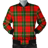 Clan Gartshore Tartan Bomber Jacket Z338