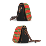 Clan Gartshore Tartan Saddle Bag MB875