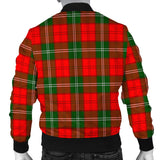 Clan Gartshore Crest Tartan Bomber Jacket ZJ290