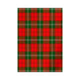 Clan Gartshore Tartan Flag C338