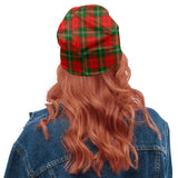 Clan Gartshore Crest Tartan Beanies Hat LC290